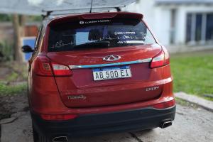Automotores Sin datos VENDO CHERY